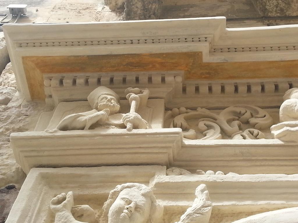 Antica Galateo Bed & Breakfast Lecce Exterior photo